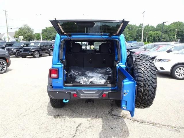 new 2024 Jeep Wrangler 4xe car, priced at $52,715