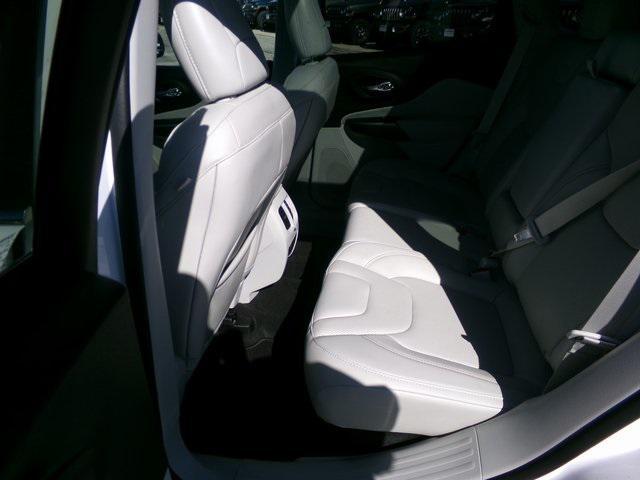 used 2021 Jeep Cherokee car, priced at $26,495