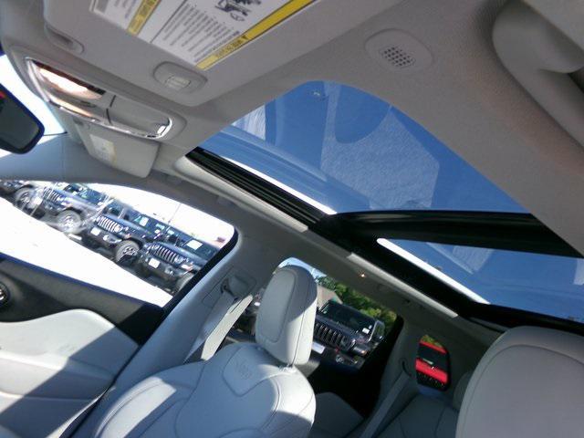 used 2021 Jeep Cherokee car, priced at $26,495