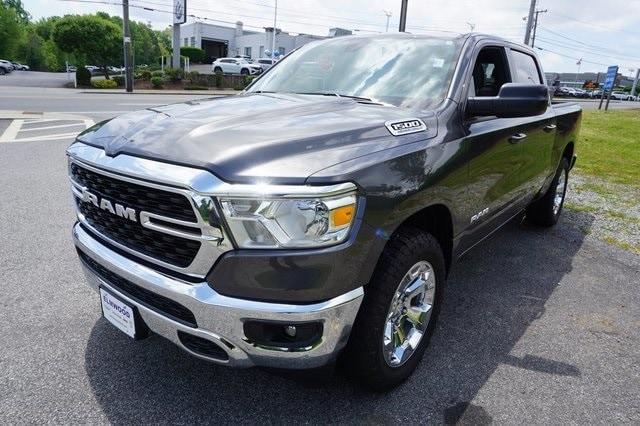 used 2022 Ram 1500 car, priced at $40,500