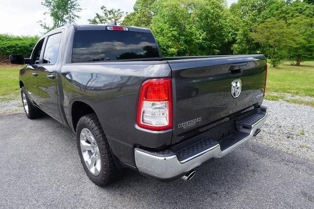 used 2022 Ram 1500 car, priced at $40,500