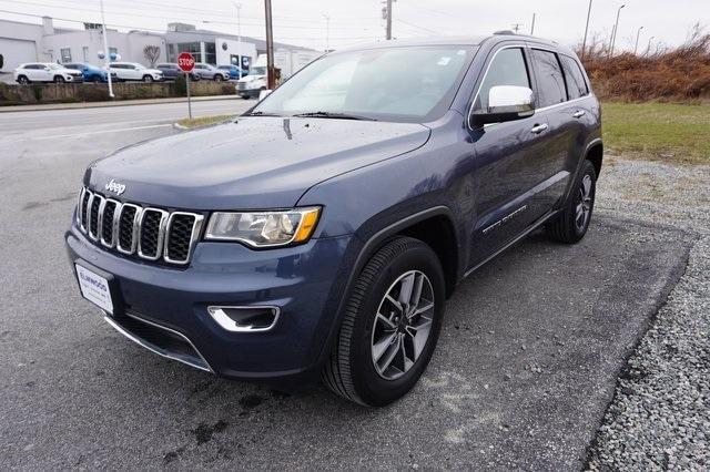 used 2020 Jeep Grand Cherokee car, priced at $27,750