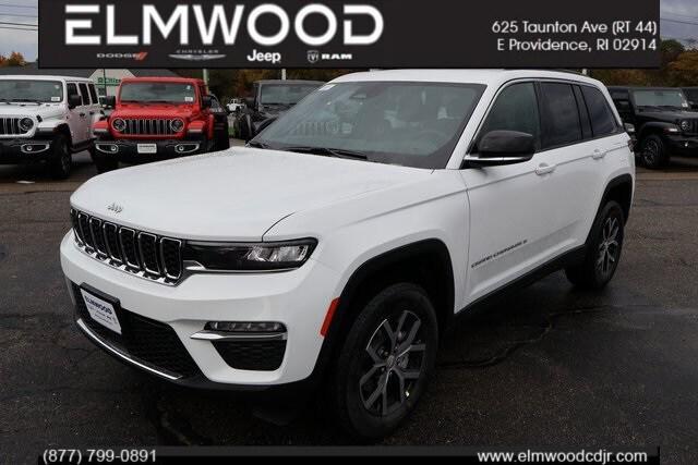 new 2025 Jeep Grand Cherokee car, priced at $42,150