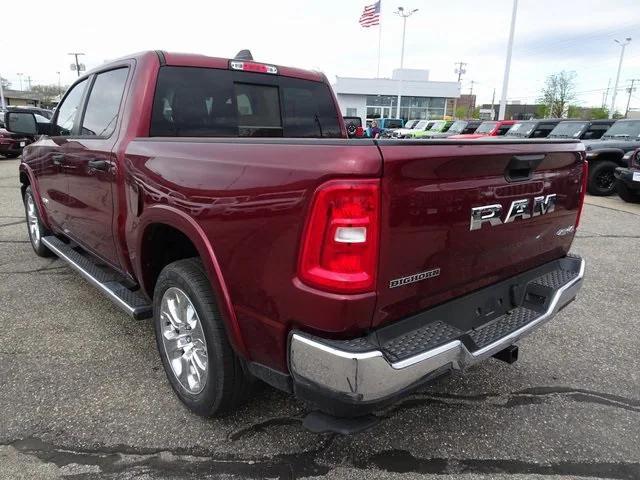 new 2025 Ram 1500 car, priced at $54,380