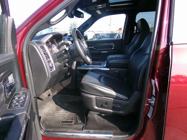 used 2017 Ram 2500 car, priced at $34,995