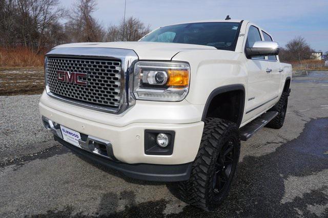 used 2014 GMC Sierra 1500 car, priced at $23,995