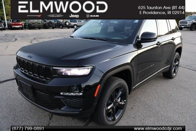 new 2025 Jeep Grand Cherokee car, priced at $47,985