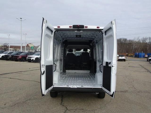 new 2025 Ram ProMaster 2500 car, priced at $55,840