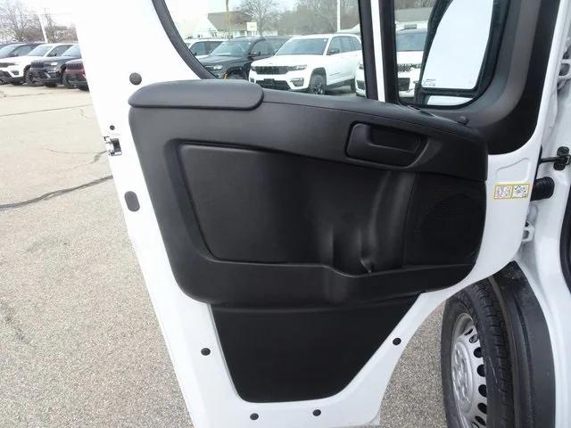 new 2025 Ram ProMaster 2500 car, priced at $55,840