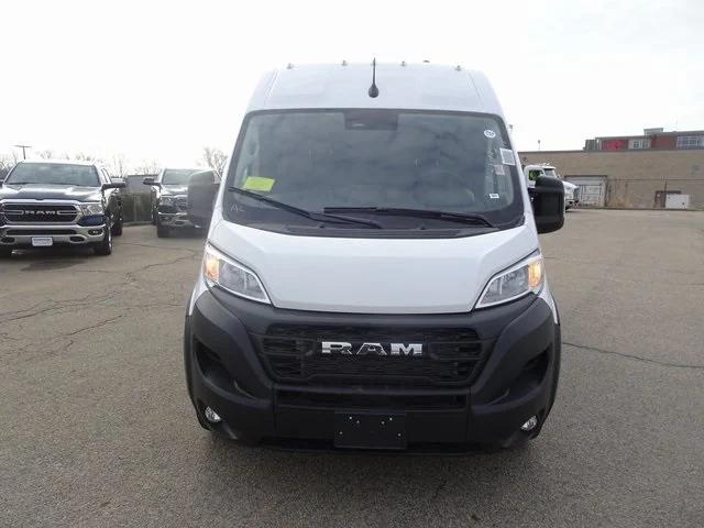 new 2025 Ram ProMaster 2500 car, priced at $55,840