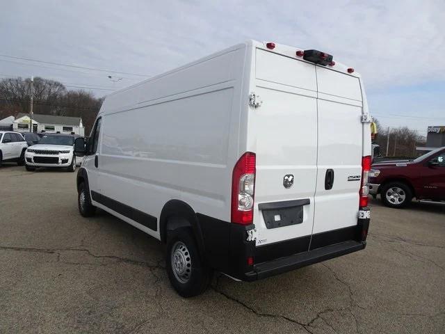 new 2025 Ram ProMaster 2500 car, priced at $55,840