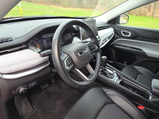 used 2022 Jeep Compass car, priced at $24,978