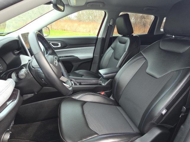 used 2022 Jeep Compass car, priced at $24,978