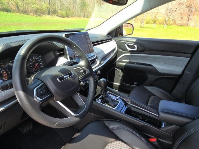 used 2022 Jeep Compass car, priced at $24,978
