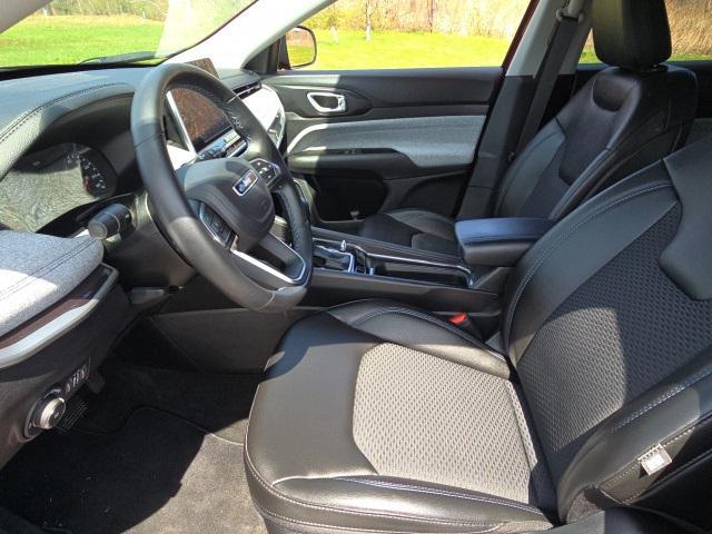 used 2022 Jeep Compass car, priced at $24,978