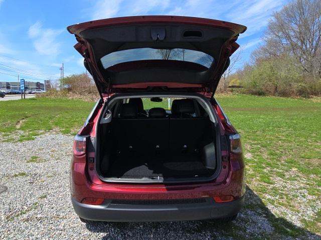 used 2022 Jeep Compass car, priced at $24,978
