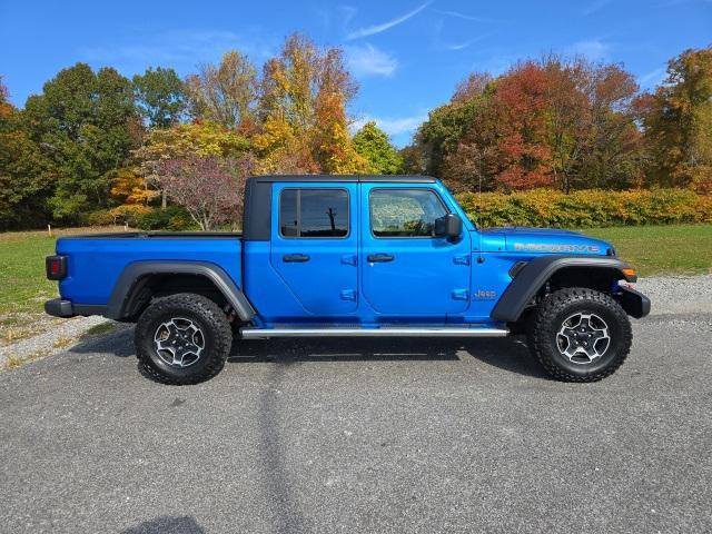 used 2022 Jeep Gladiator car, priced at $39,400