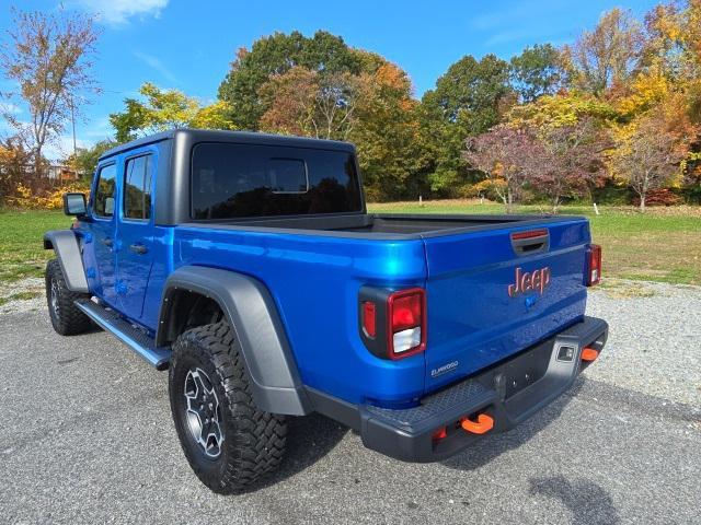 used 2022 Jeep Gladiator car, priced at $39,400