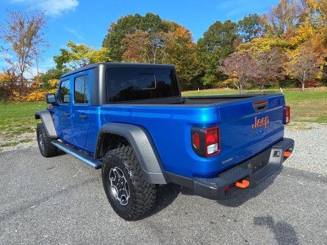 used 2022 Jeep Gladiator car, priced at $39,400