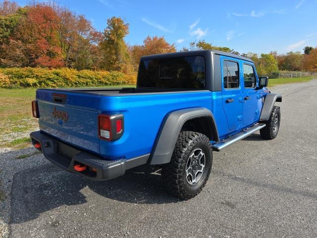 used 2022 Jeep Gladiator car, priced at $39,400