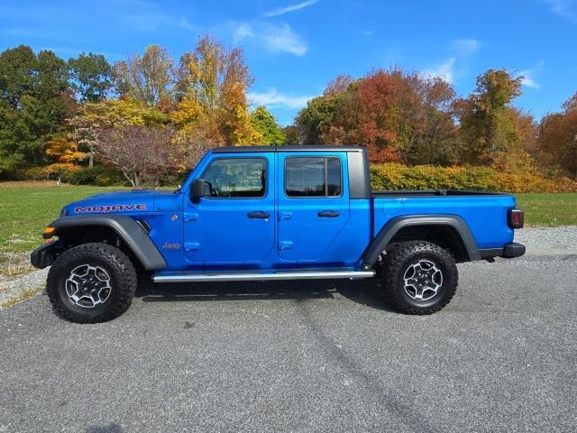 used 2022 Jeep Gladiator car, priced at $39,400