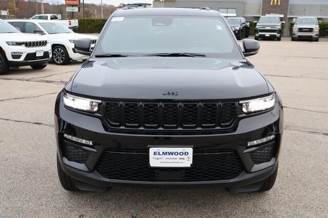 new 2025 Jeep Grand Cherokee car, priced at $47,735