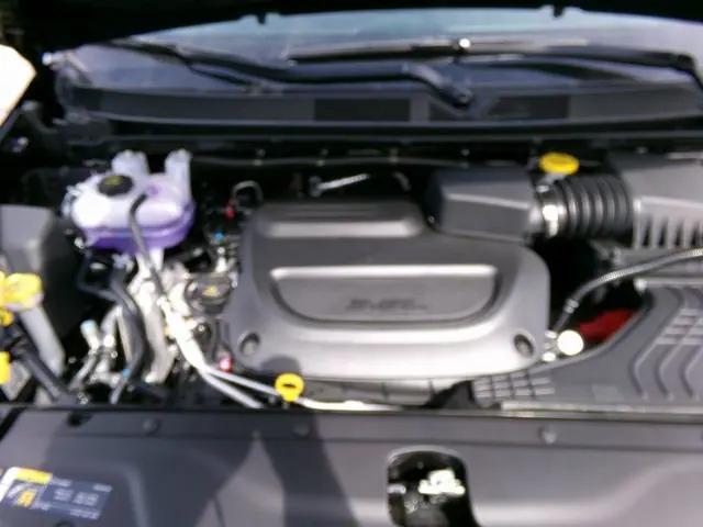 new 2026 Chrysler Pacifica car, priced at $47,140