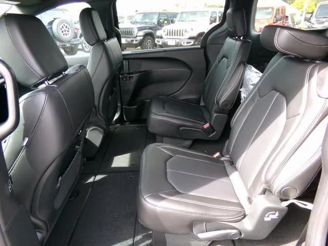 new 2026 Chrysler Pacifica car, priced at $47,140