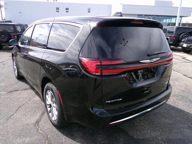 new 2026 Chrysler Pacifica car, priced at $47,140