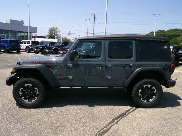 new 2025 Jeep Wrangler car, priced at $54,805
