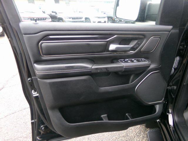 used 2021 Ram 1500 car, priced at $40,995