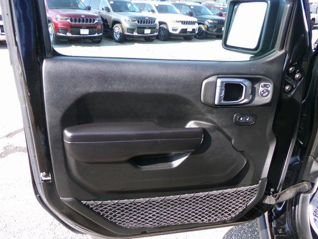 used 2021 Jeep Gladiator car, priced at $34,995