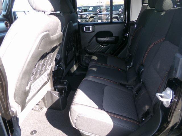 used 2021 Jeep Gladiator car, priced at $34,995