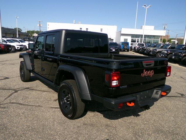 used 2021 Jeep Gladiator car, priced at $34,995