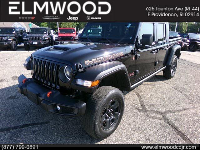 used 2021 Jeep Gladiator car, priced at $34,995