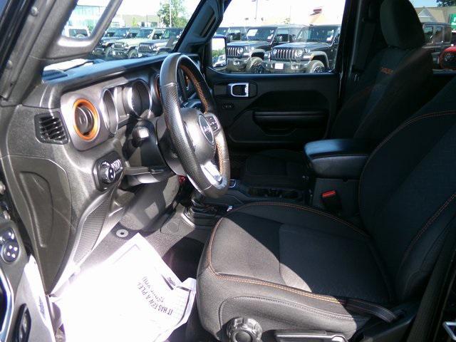 used 2021 Jeep Gladiator car, priced at $34,995