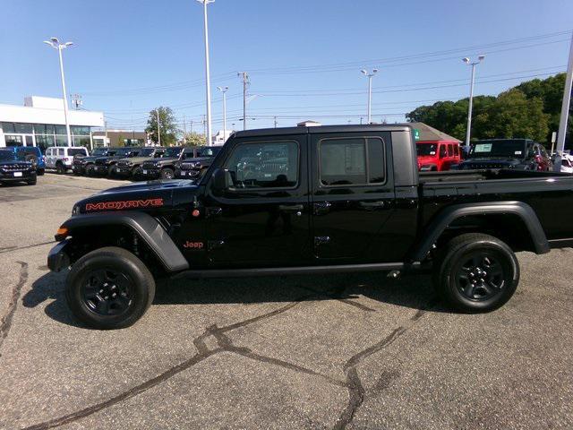 used 2021 Jeep Gladiator car, priced at $34,995