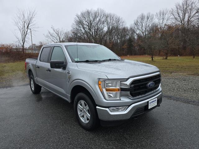 used 2021 Ford F-150 car, priced at $31,775