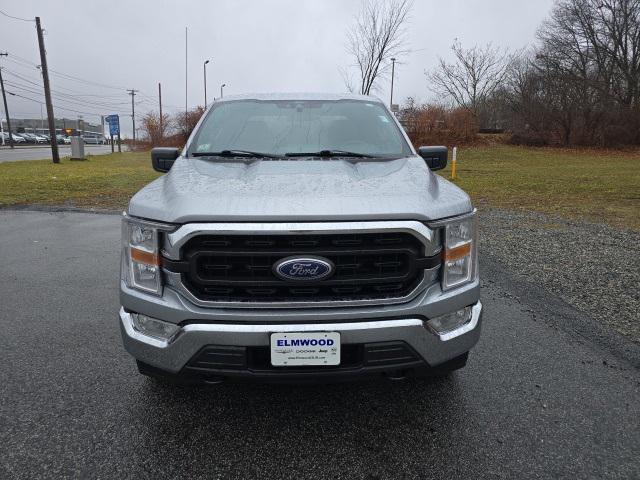 used 2021 Ford F-150 car, priced at $31,775