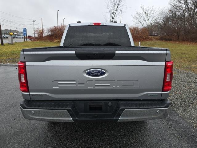 used 2021 Ford F-150 car, priced at $31,775