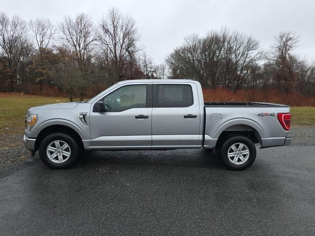 used 2021 Ford F-150 car, priced at $31,775