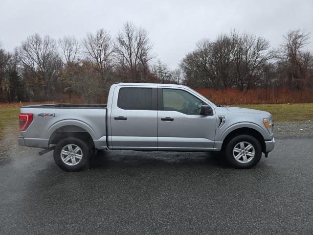 used 2021 Ford F-150 car, priced at $31,775