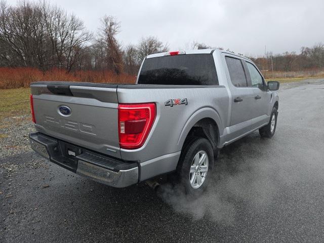 used 2021 Ford F-150 car, priced at $31,775