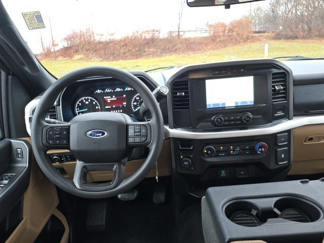 used 2021 Ford F-150 car, priced at $31,775