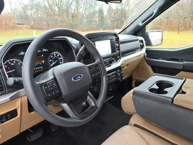 used 2021 Ford F-150 car, priced at $31,775