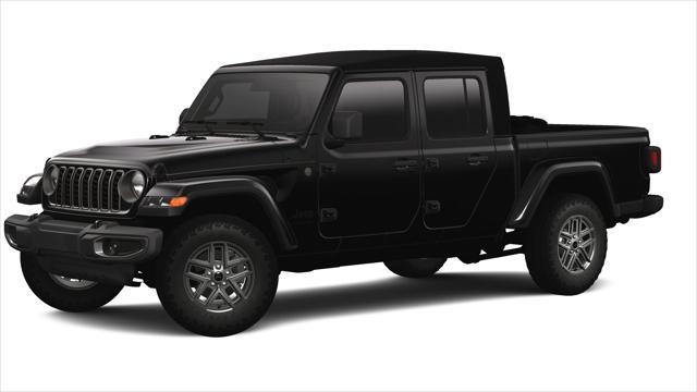 new 2024 Jeep Gladiator car, priced at $55,885