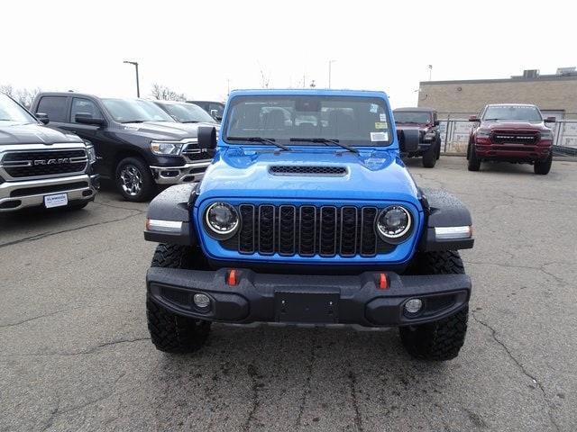 new 2024 Jeep Gladiator car, priced at $62,620