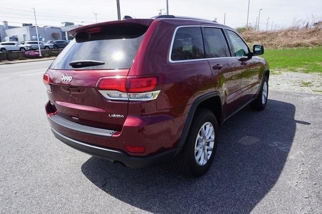 used 2021 Jeep Grand Cherokee car, priced at $26,695