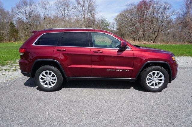 used 2021 Jeep Grand Cherokee car, priced at $26,695
