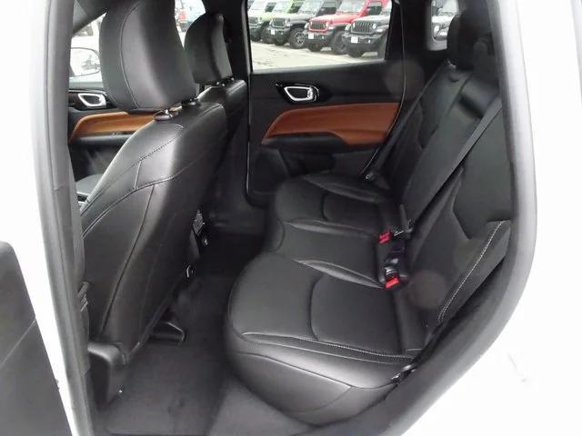 new 2025 Jeep Compass car, priced at $32,840